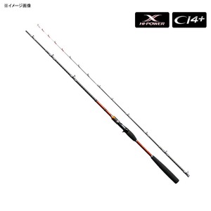 シマノ(SHIMANO) ベイゲーム×タチウオ 73 M210 249760