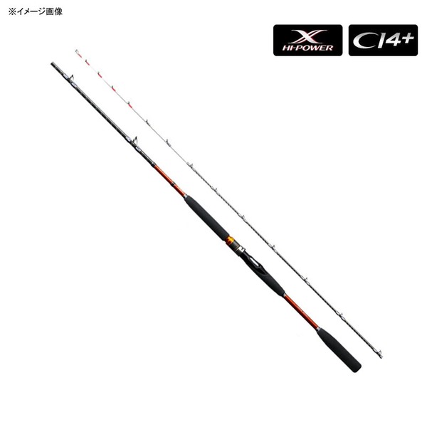 シマノ(SHIMANO) ベイゲーム×ヒラメ M270 249692