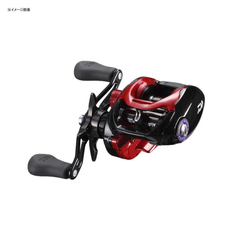 Daiwa Tatula CT Type-R 100HSL 7.3:1 Left Hand Baitcast Fishing Reel -  TACT-R100HSL 