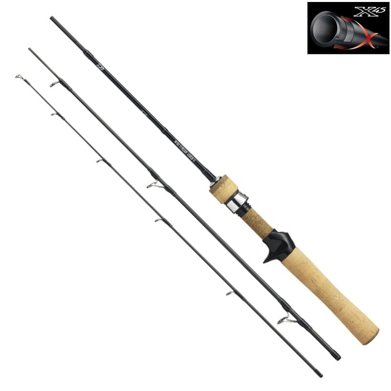 ダイワ(Daiwa) WISE STREAM(ワイズストリーム) 45ULB-3 01451605｜アウトドア用品・釣り具通販はナチュラム