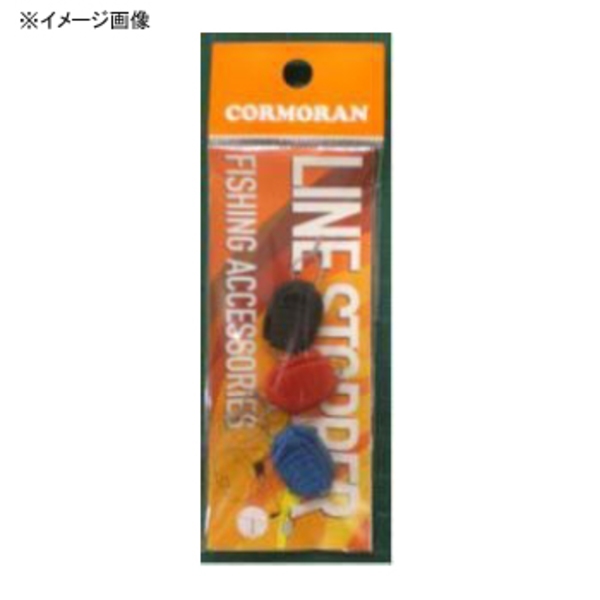 コーモラン(CORMORAN) ラインストッパー   ルアー用フィッシングツール