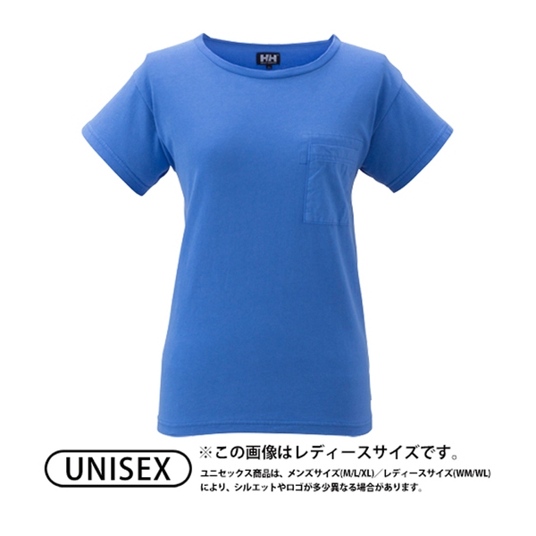 HELLY HANSEN(ヘリーハンセン) S/S OVER DYEING TEE HE61521