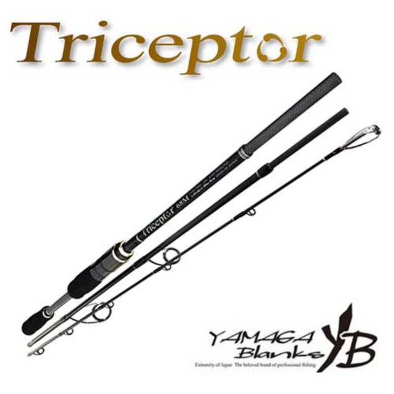 YAMAGA Blanks(ヤマガブランクス) Triceptor(トライセプター) 68M-S