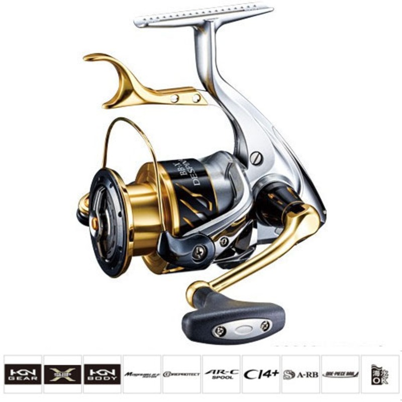 シマノ(SHIMANO) 16 BB-X デスピナ C3000DTG 036056｜アウトドア用品 