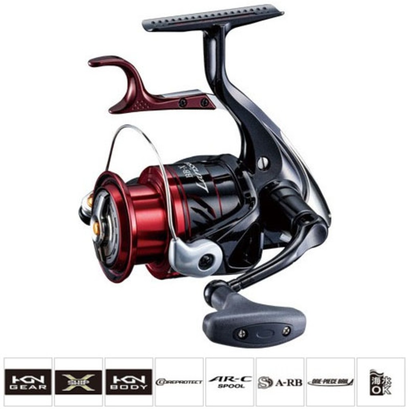 シマノ(SHIMANO) 16 BB-X ラリッサ 2500DHG 036063｜アウトドア用品