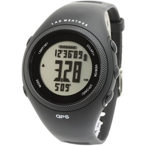 LAD WEATHER(ラドウェザー) GPS MASTER II lad016bk｜アウトドア用品