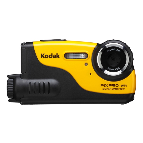 Kodak PIXPRO(コダック ピクスプロ) WP1 防水対応スポーツカメラ WP1