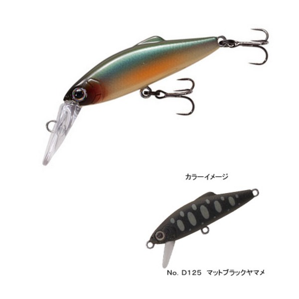 タックルハウス(TACKLE HOUSE) バフェット ドラス BUDR43DriveDeep   ミノー