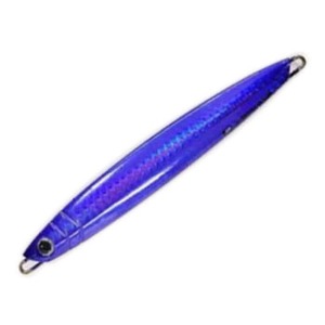 メジャークラフト ジグパラ バーチカル 太刀魚カラー １８０ｇ ＃２３ パープル