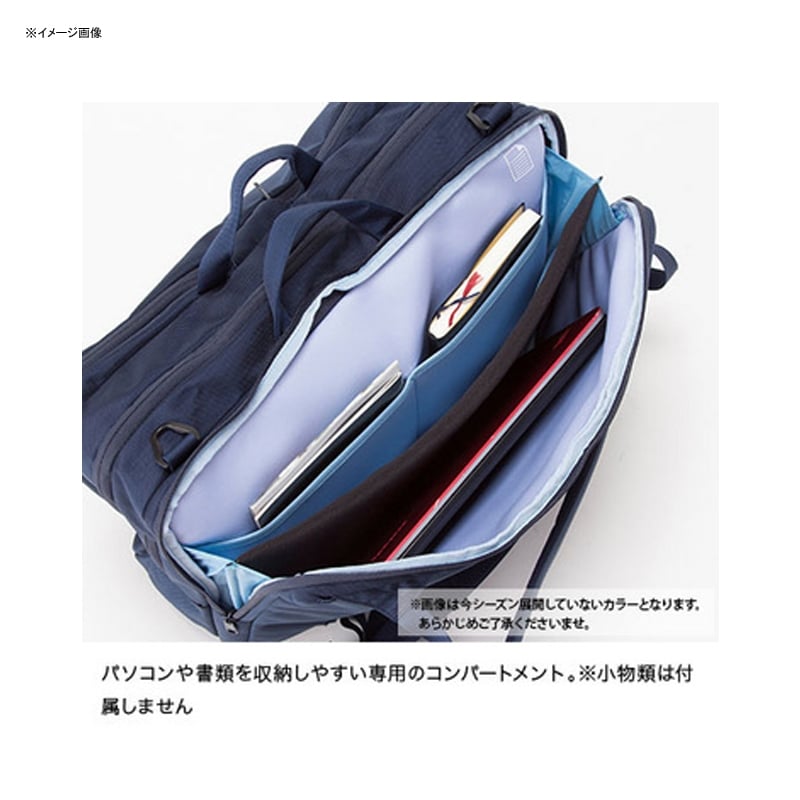 THE NORTH FACE(ザ・ノース・フェイス) SHUTTLE 3WAY DAYPACK(シャトル