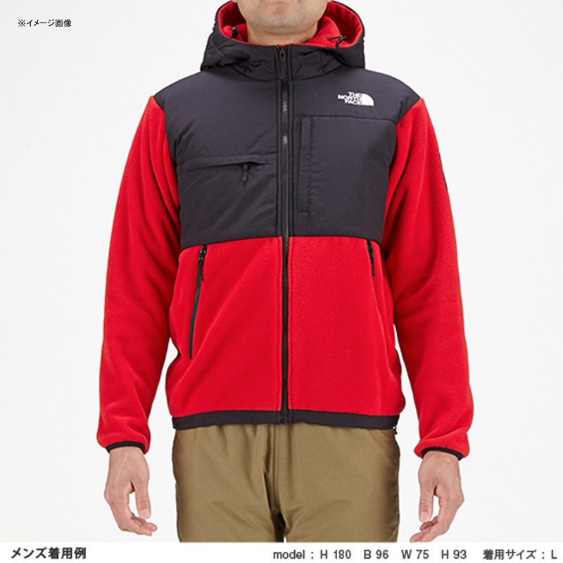 THE NORTH FACE(ザ・ノース・フェイス) DENALI HOODIE(デナリ フーディ