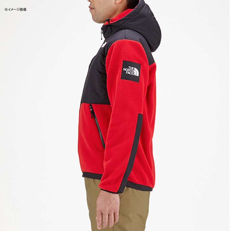 THE NORTH FACE(ザ・ノース・フェイス) DENALI HOODIE(デナリ フーディ) Men's NA61632｜アウトドア ファッション・ギアの通販はナチュラム