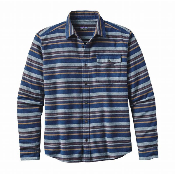 パタゴニア(patagonia) LW Fjord Flannel Shirt(ライトウェイト