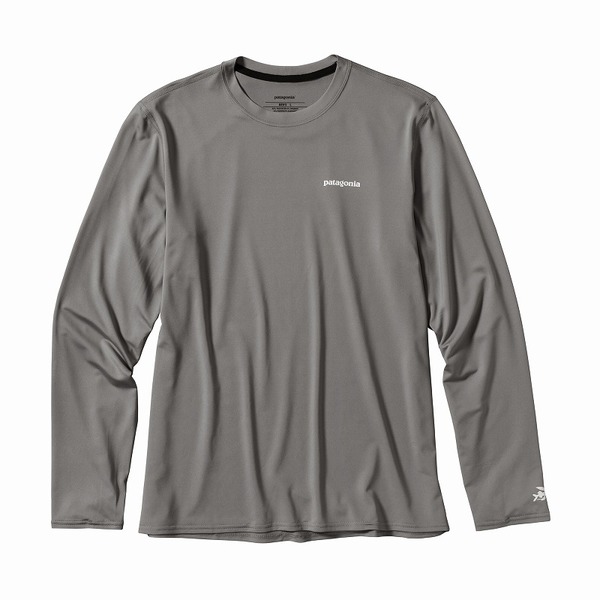 パタゴニア(patagonia) M's L/S R0 Sun Tee(メンズ R0 ロングスリーブ