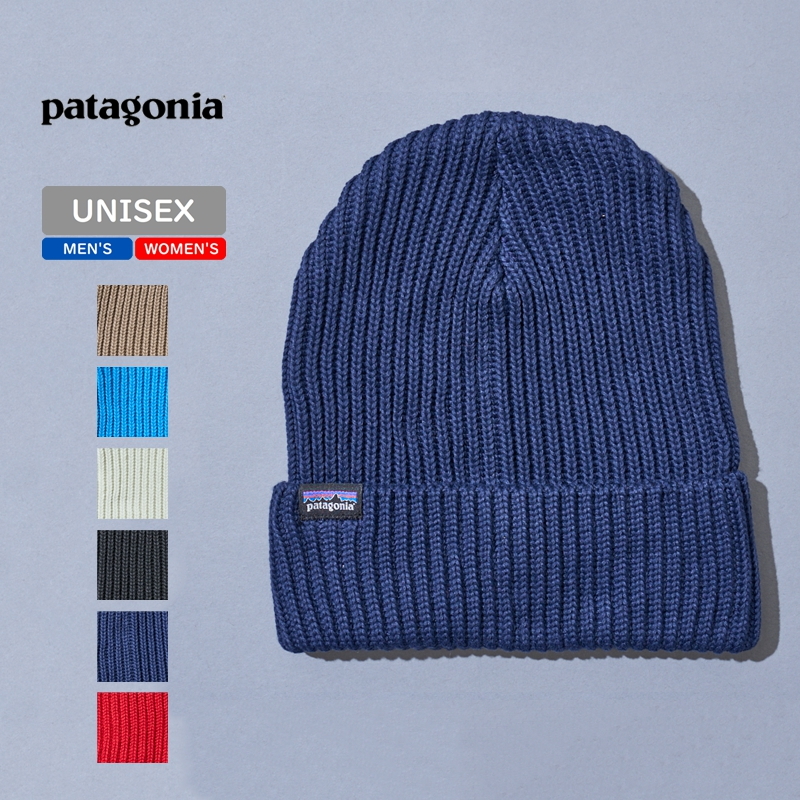 パタゴニア(patagonia) 【22秋冬】Fishermans Rolled Beanie(フィッシャーマンズ ロールドビーニー) 29105 ｜アウトドアファッション・ギアの通販はナチュラム