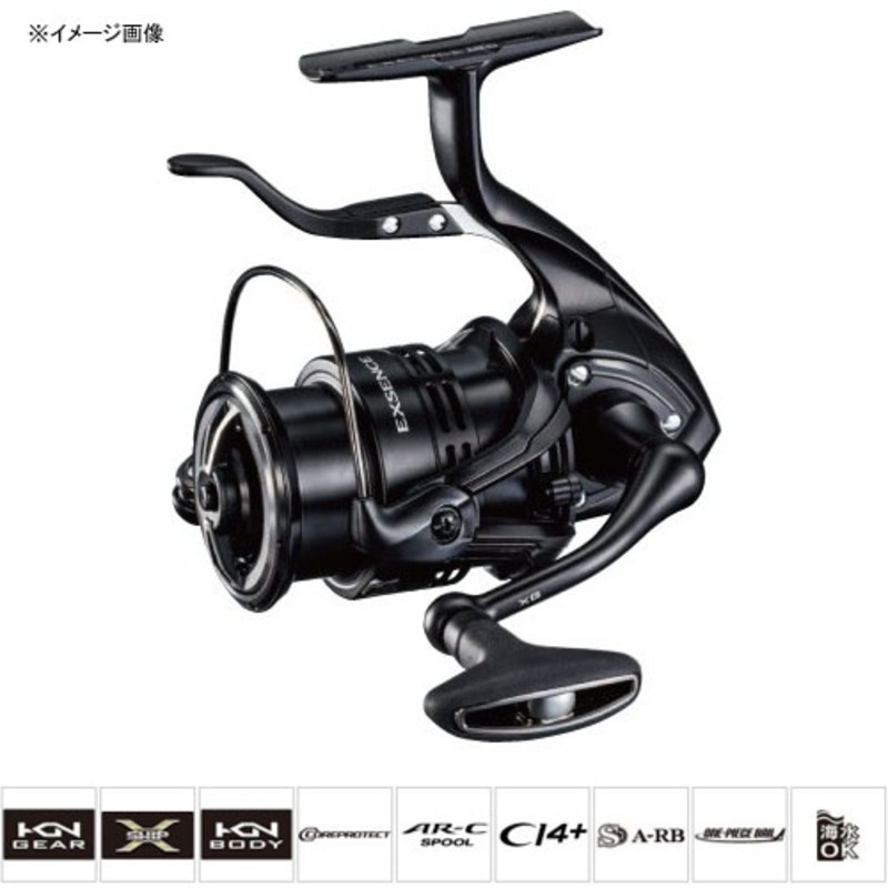 シマノ(SHIMANO) 16エクスセンスLB C3000MXG 036377