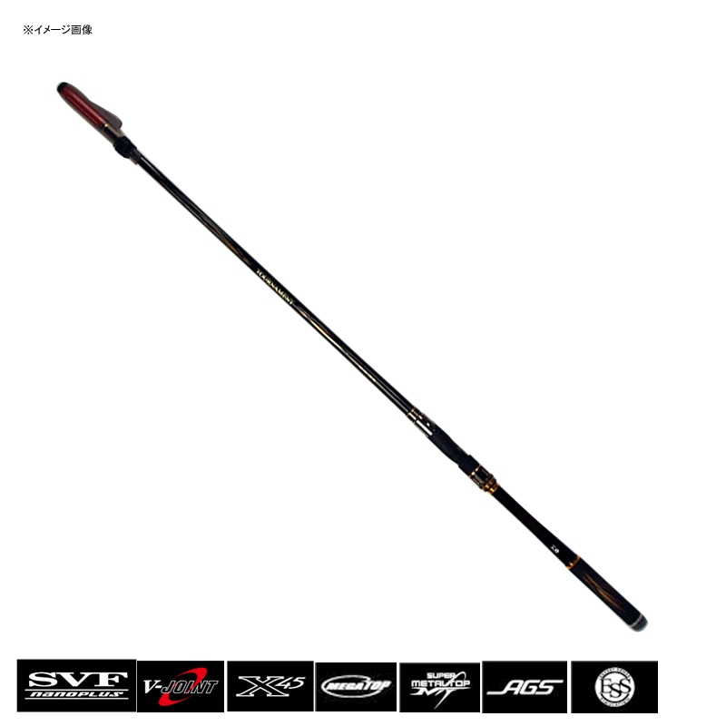 ダイワ(Daiwa) トーナメント 磯 AGS 1.25-50 06576080｜アウトドア用品