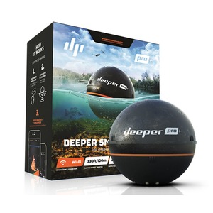 ディーパー Deeper Pro+(ディーパー プロ+) ワイヤレススマート GPS