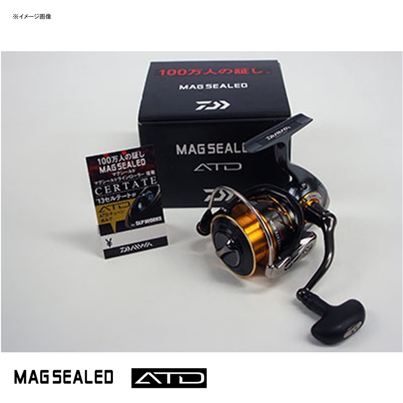 ダイワ(Daiwa) 13セルテート 2004(CP) 00056415｜アウトドア用品・釣り