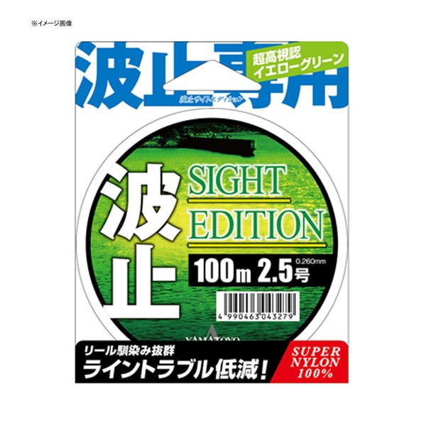 波止サイトエディション 100m