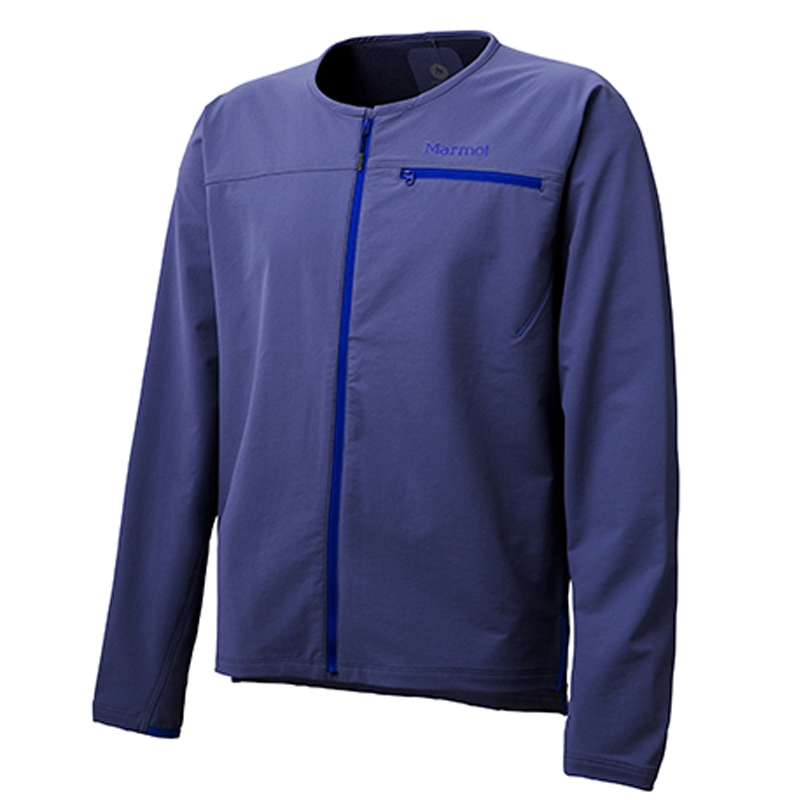 Marmot(マーモット) HIKER SOFT SHELL SHIRT(ハイカー ソフト シェル シャツ) Men’s MJJ-F6017