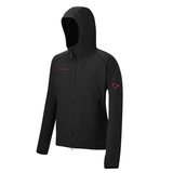 MAMMUT(マムート) SOFtech CLIMB Light Hooded Jacket Men’s 1010-23000 ソフトシェルジャケット(メンズ)