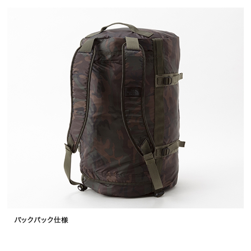 THE NORTH FACE(ザ･ノース･フェイス) NV FRAMED DUFFEL NM61658