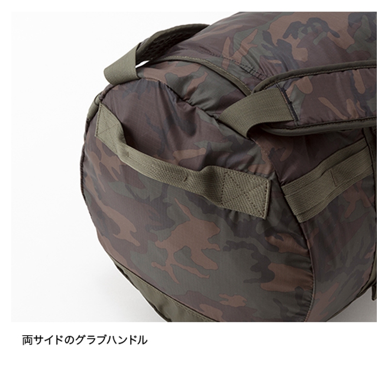 THE NORTH FACE(ザ･ノース･フェイス) NV FRAMED DUFFEL NM61658