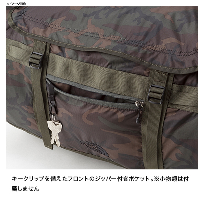 THE NORTH FACE(ザ･ノース･フェイス) NV FRAMED DUFFEL NM61658