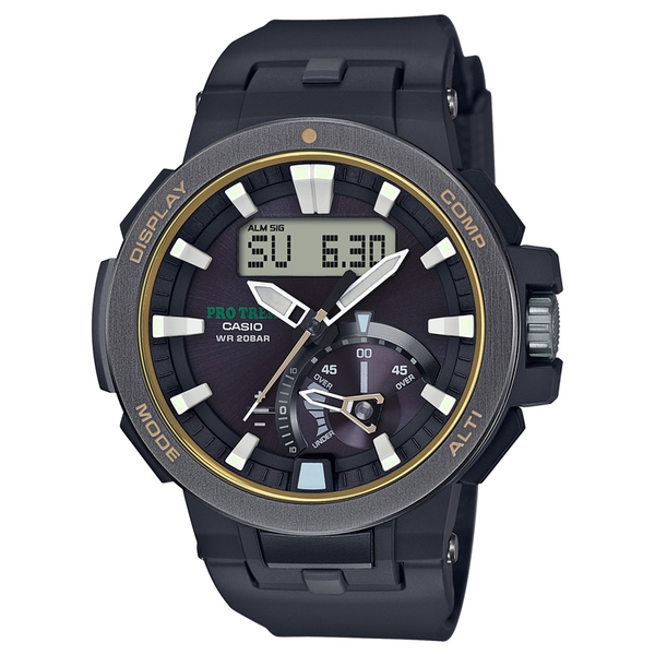 PROTREK(プロトレック) 【国内正規品】PRW-7000-1BJF20気圧防水電波ソーラー PRW-7000-1BJF トレッキング･登山用ウォッチ