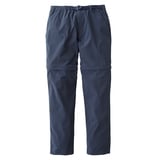 THE NORTH FACE(ザ･ノース･フェイス) TREK LIGHT CONVERTIBLE PANT Men’s NB31616 ロングパンツ(メンズ)