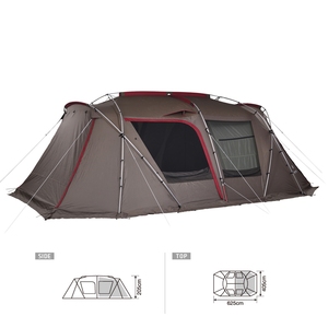 ツールームテント テント テント・タープ｜アウトドア用品・釣り具通販 