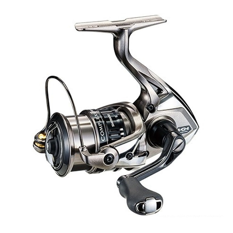 シマノ(SHIMANO) 17 コンプレックスCI4+ 2500S F6 037091