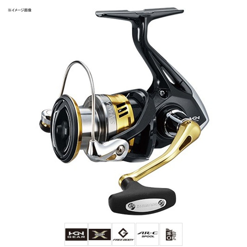 シマノ(SHIMANO) 17 サハラ 1000 036230