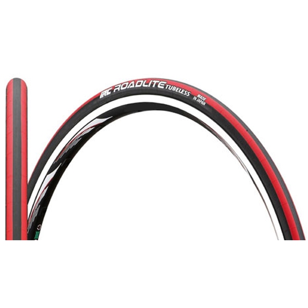 アイ・アール・シー(iRC) ROADLITE TUBELESS ロードライト チューブレス 190013｜アウトドア用品・釣り具通販はナチュラム