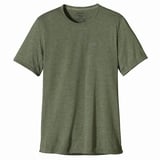 パタゴニア(patagonia) S/S Nine Trails Shirt ショートスリーブ ナイン トレイルズ シャツ Men’s 23470 【廃】メンズ速乾性半袖Tシャツ