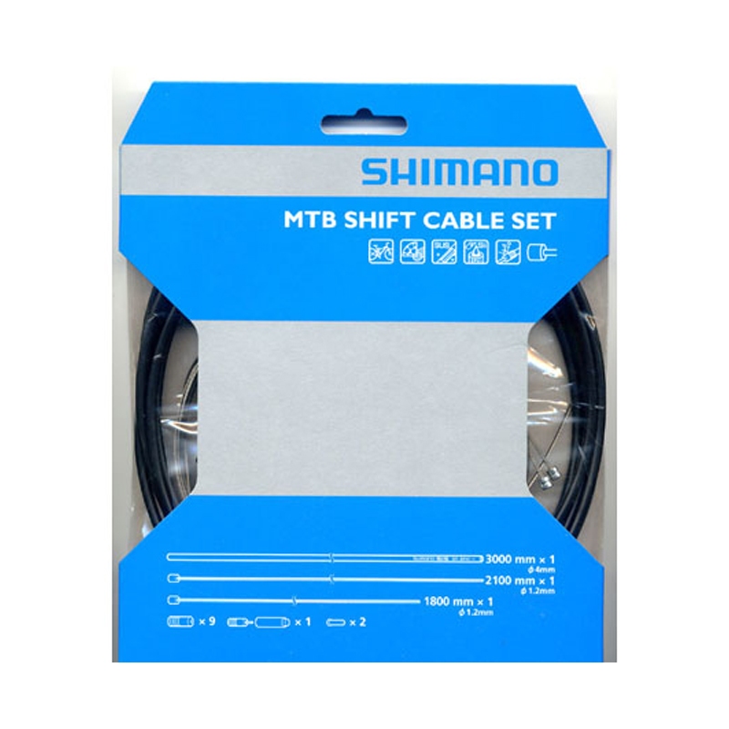 シマノ(SHIMANO/サイクル) OT-SP41 MTB ステンシフトケーブル