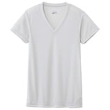 ミズノ(MIZUNO) C2JA6101 DVエブリハンソデVネック Men’s C2JA6101 【廃】メンズ速乾性半袖Tシャツ