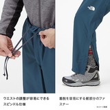 THE NORTH FACE(ザ・ノース・フェイス) RAINTEX CLOUD (レインテックス