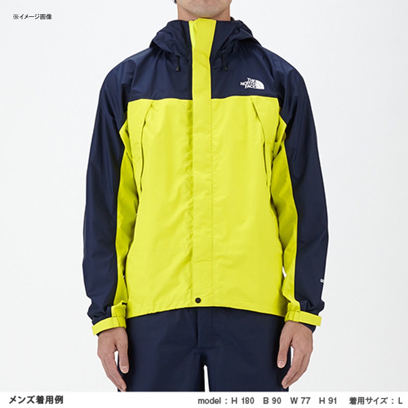 THE NORTH FACE(ザ･ノース･フェイス) RAINTEX Men’s NP11715