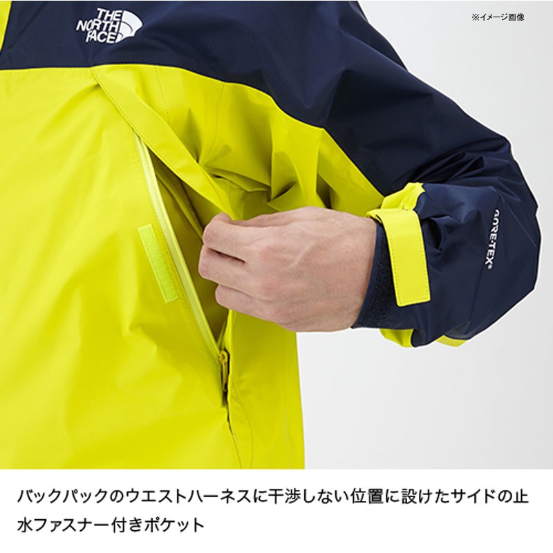 THE NORTH FACE(ザ・ノース・フェイス) RAINTEX Men's NP11715