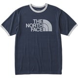 THE NORTH FACE(ザ･ノース･フェイス) S/S HEATHER RINGER TEE Men’s NT31612 【廃】メンズ速乾性半袖Tシャツ