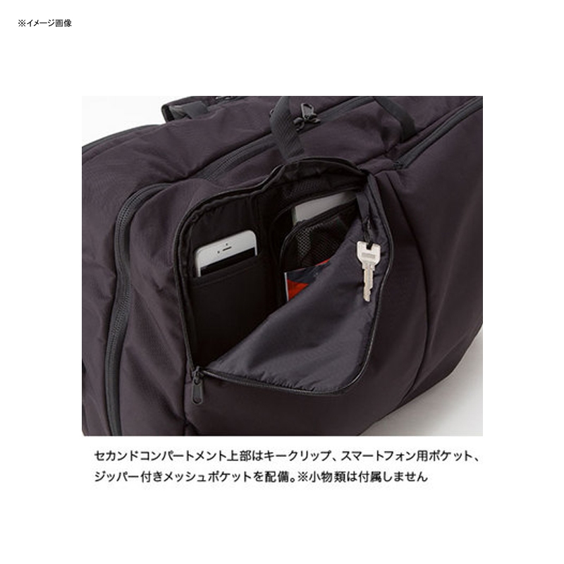 THE NORTH FACE(ザ・ノース・フェイス) SHUTTLE DUFFEL(シャトル