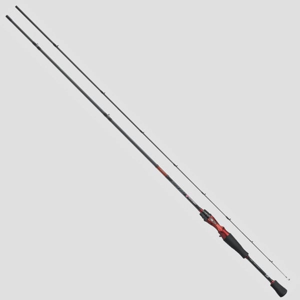 ダイワ(Daiwa) シルバーウルフ MX 72LB-S 01480490 黒鯛(チヌ)ロッド