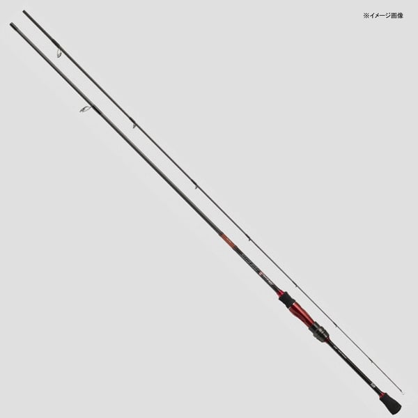 ダイワ(Daiwa) シルバーウルフ MX 84M 01480494 黒鯛(チヌ)ロッド