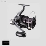 ダイワ(Daiwa) 17クロスキャスト 4000 00059660 投げ釣り専用リール