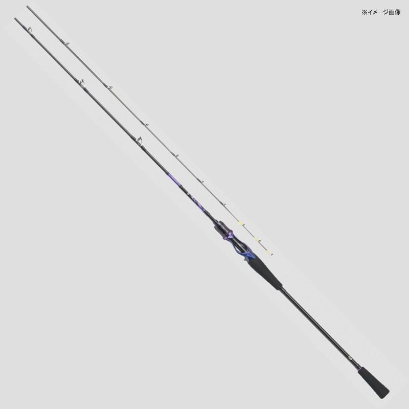 ダイワ(Daiwa) 鏡牙 AIR 63B-3S 01480512｜アウトドア用品・釣り具通販はナチュラム