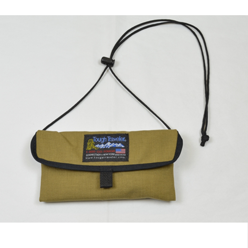 Tough Traveler(タフ トラベラー) Flap Neck Pouch Mod s TT-0002