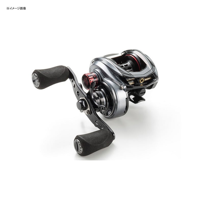 アブガルシア(Abu Garcia) レボ LV7-L 左巻き 1418225｜アウトドア用品・釣り具通販はナチュラム