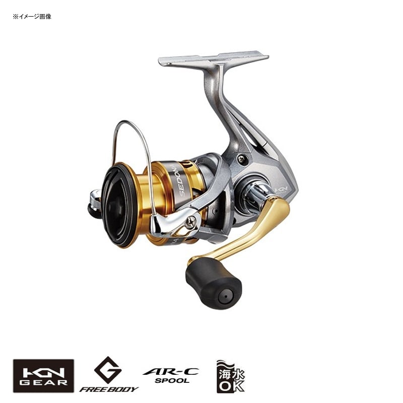 シマノ Shimano 17セドナ C00hgs アウトドア用品 釣り具通販はナチュラム